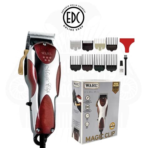 The Wohl Magic Clip Corded: Unleash Your Inner Barber